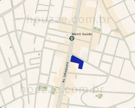 Elev Saúde - Mapa